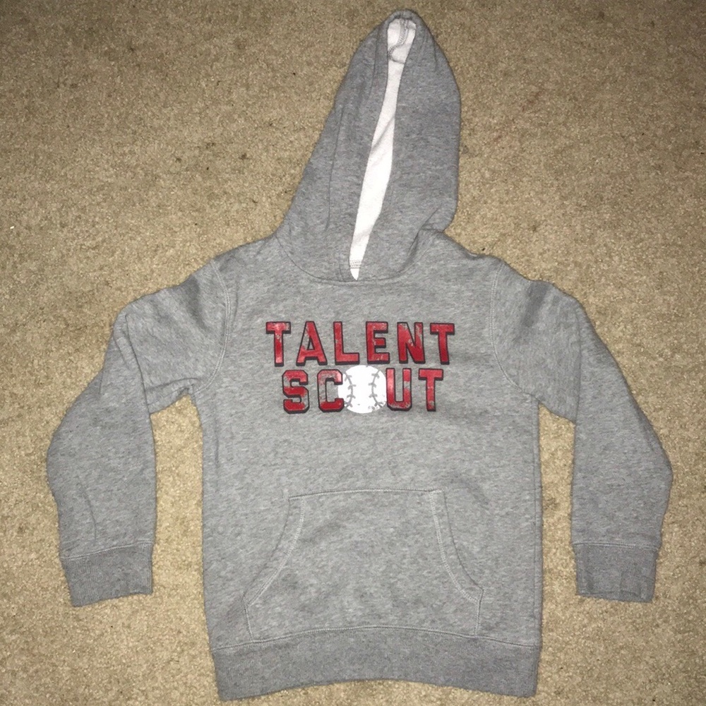 Boys hoodie